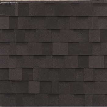 Cambridge Dual Black - Eurotech Roofing Supply