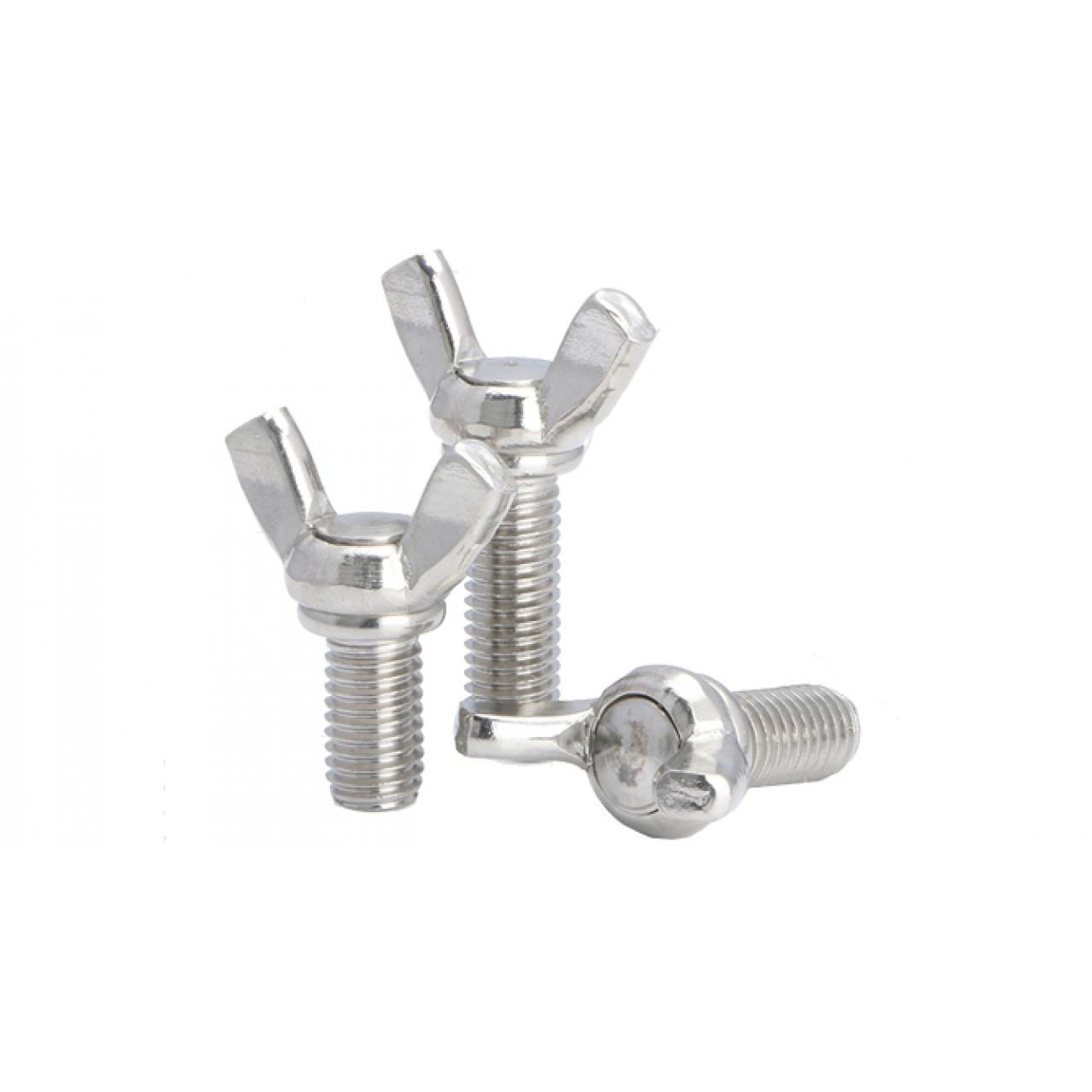 Cold Wing Nut Screws Eurotech Roofing Supply